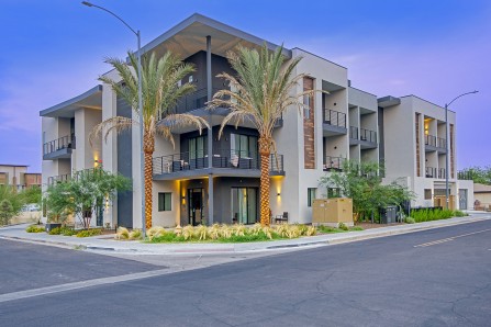 70th Street Lofts at Old Town Scottsdale