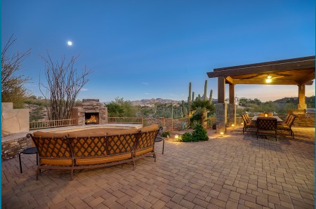 Fountain Hills Vacation Home - The Refuge