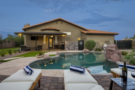 Scottsdale Vacation Home - The Haven
